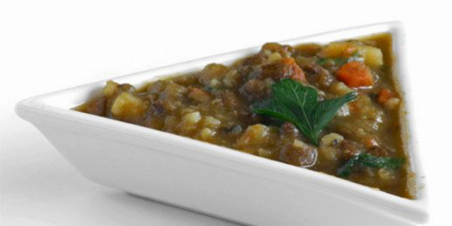 Vegetarian Lentil Soup