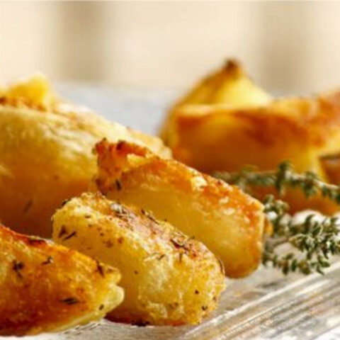 Roasted Herb Potatoes