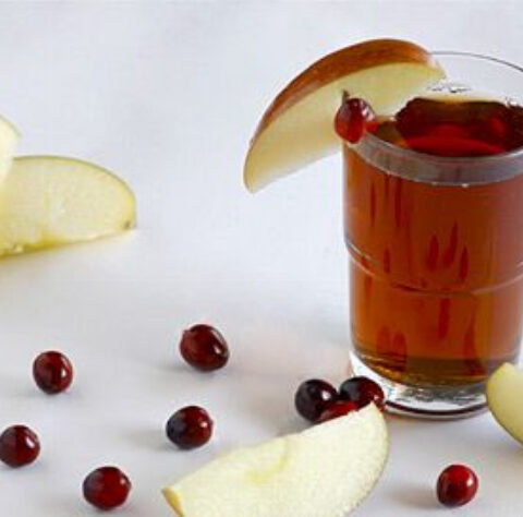 Cranberry Apple Cider