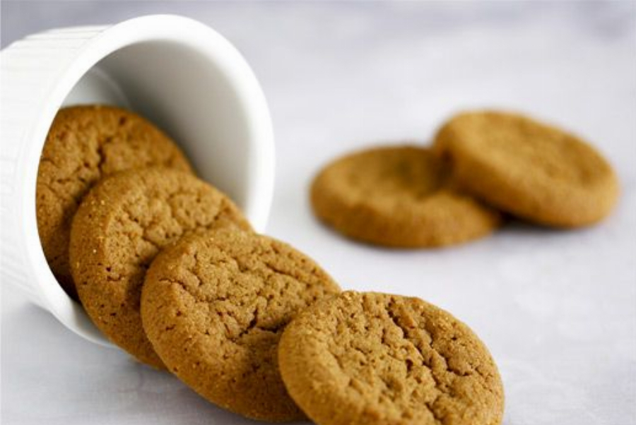 Gingersnap Cookies