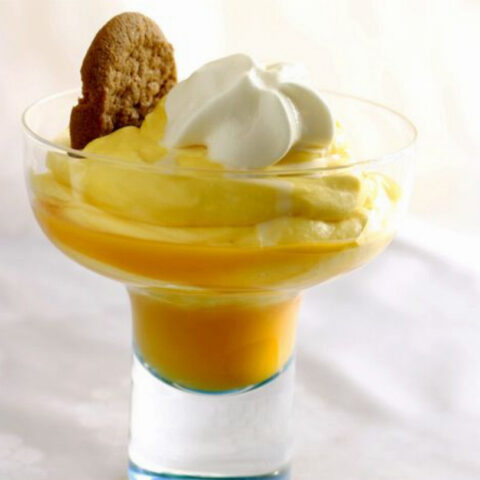 Mango Mousse