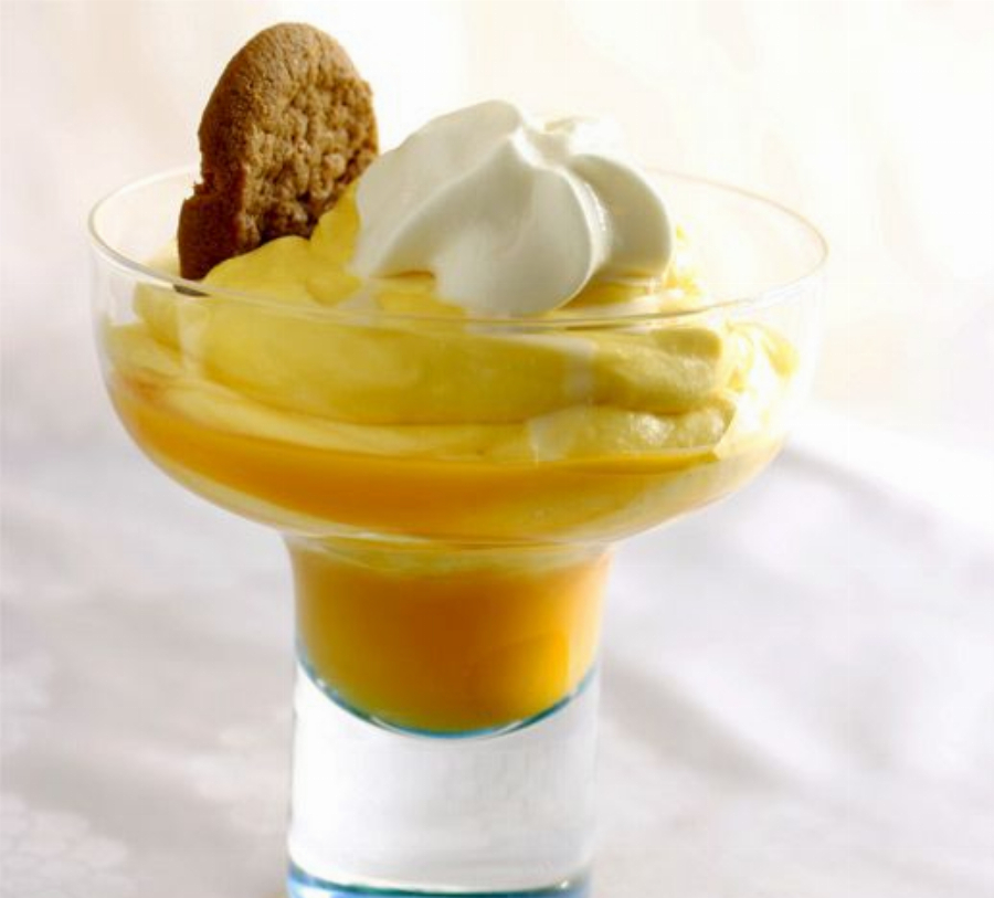 Mango Mousse