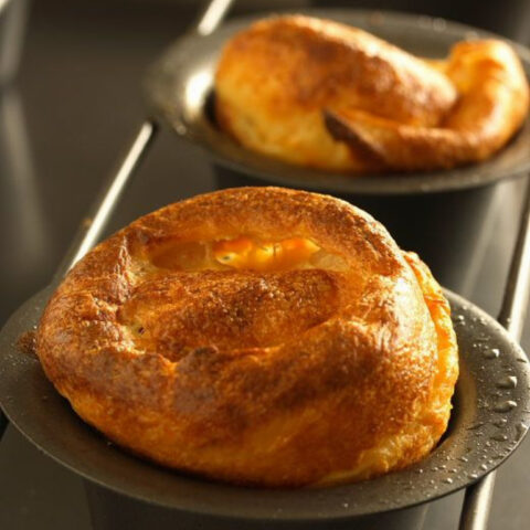 Yorkshire Pudding (Popover)