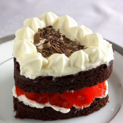 Black Forest Cake