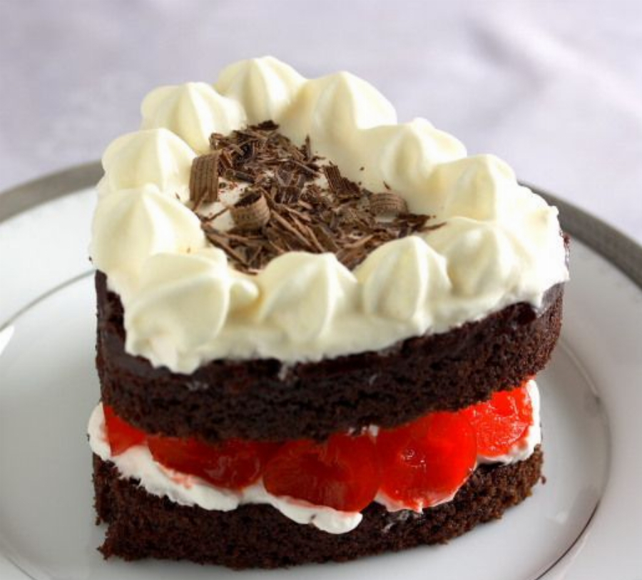 Black Forest Cake