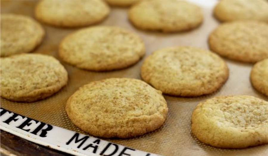 Snickerdoodles: Cinnamon Sugar Cookies