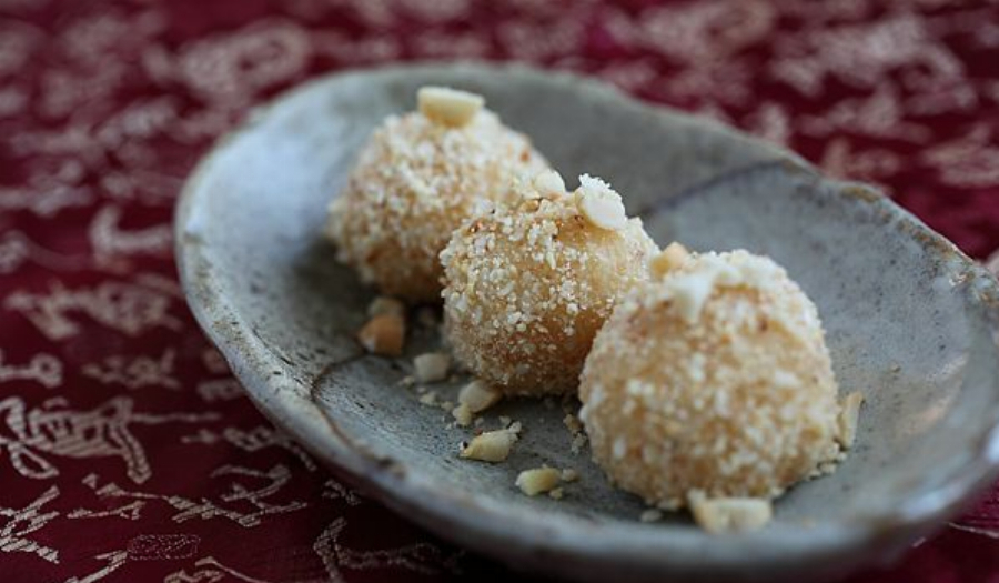 Sweet Peanut Nugget Recipe