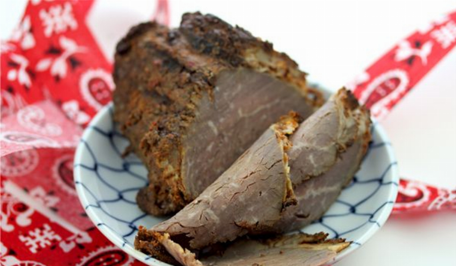 Beef Sirloin Tri-Tip Roast Recipe