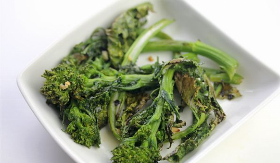 Roasted Broccolini Recipe