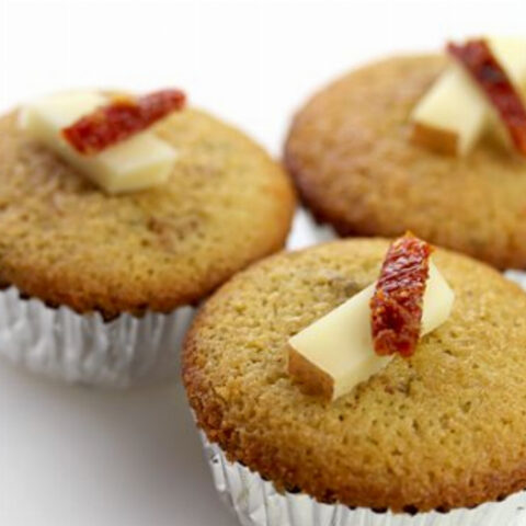 Sour Cream Cornbread Muffin Recipe