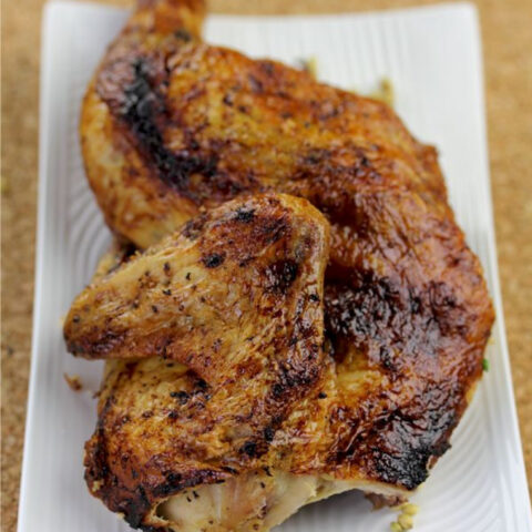 Coriander Lime Chicken Recipe