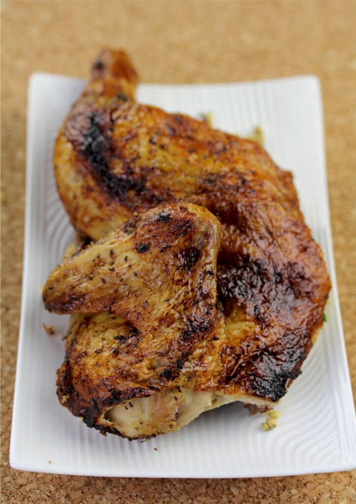 Coriander Lime Chicken Recipe