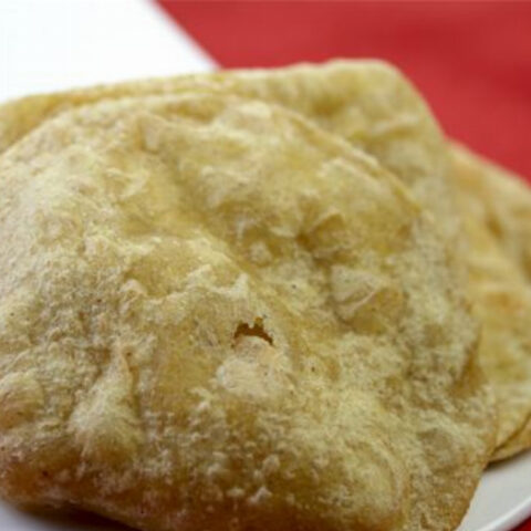 Poori Recipe (Indian Fried Bread)