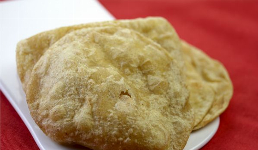 Poori Recipe (Indian Fried Bread)