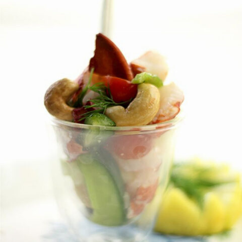 Lobster Ceviche Recipe