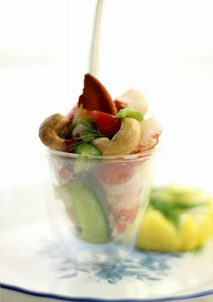 Lobster Ceviche Recipe