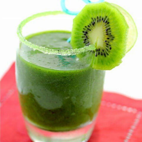 Healthy Green Drink Recipe