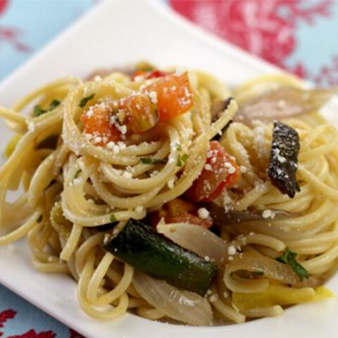 Pasta Primavera Recipe