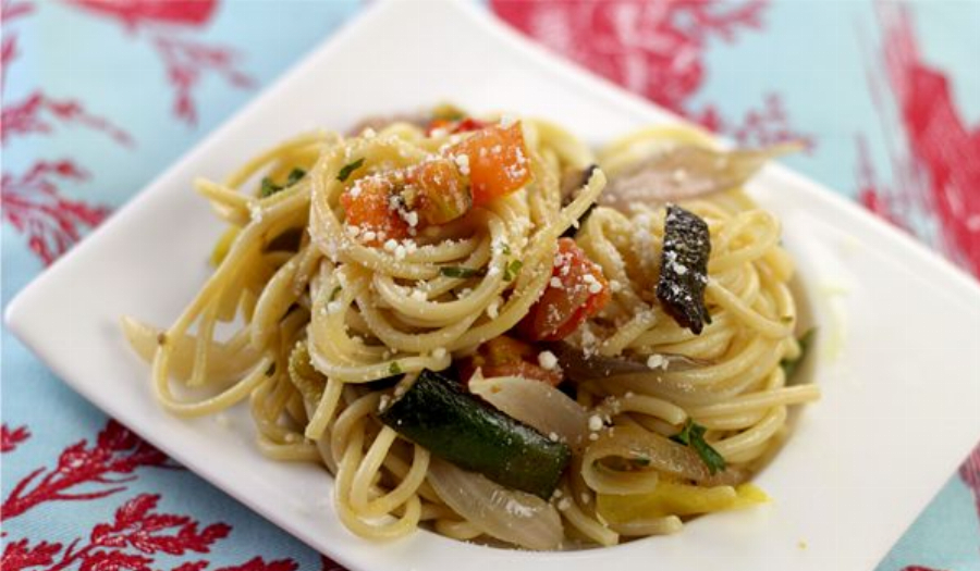 Pasta Primavera Recipe