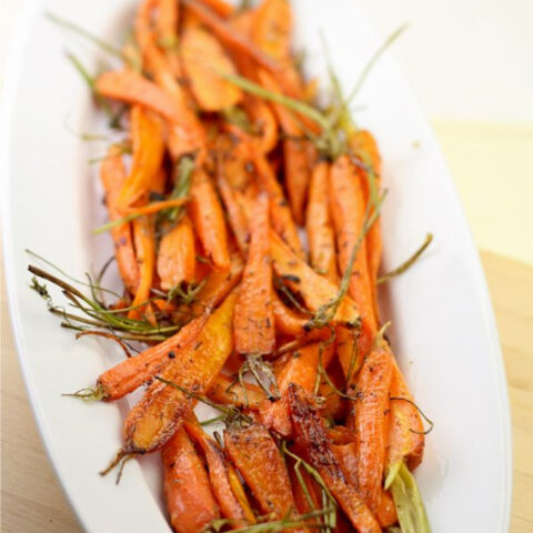 Roasted Carrots