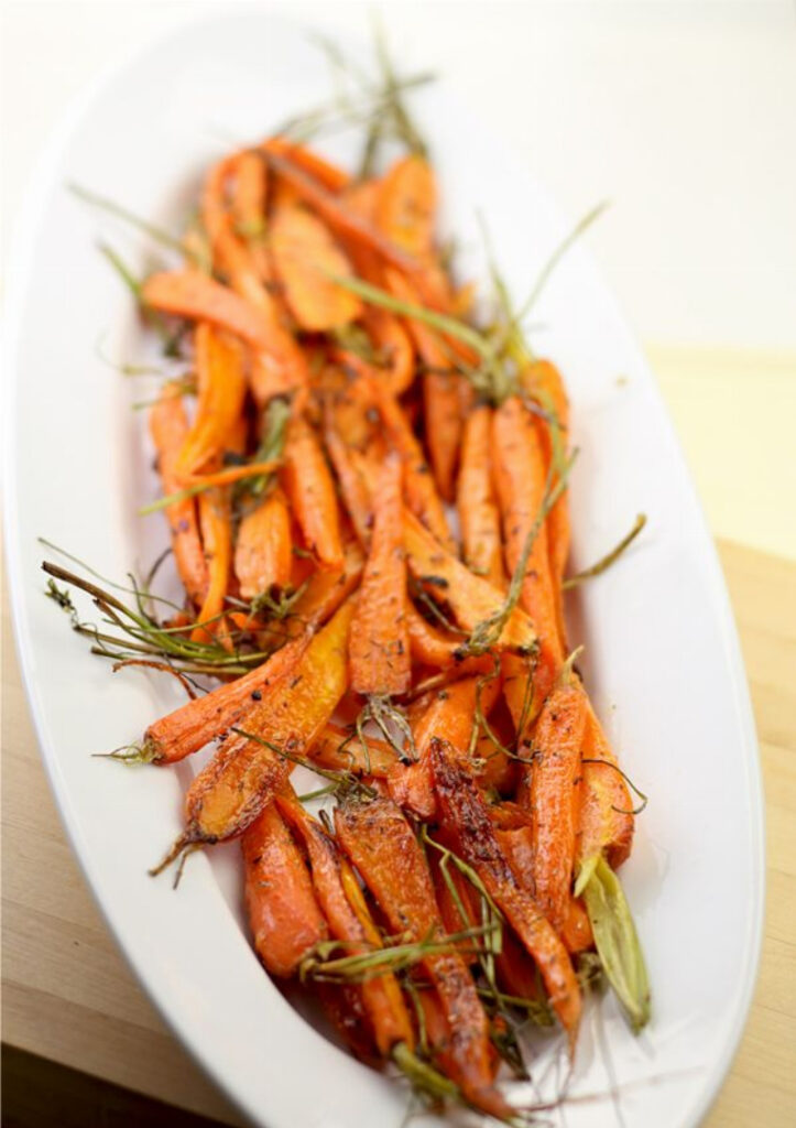 Roasted Carrots