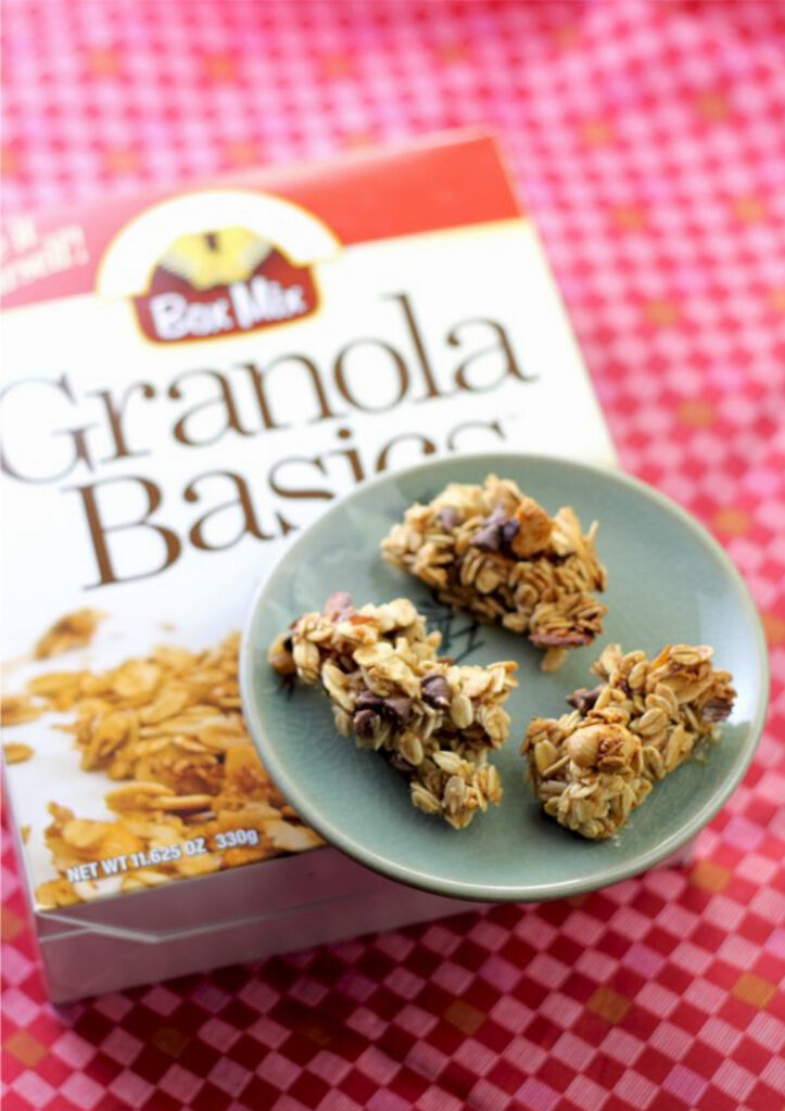 Hawaiian Granola Bar Recipe