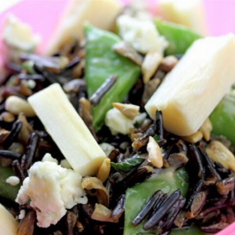 Wild Rice and Hearts of Palm Salad Recipe