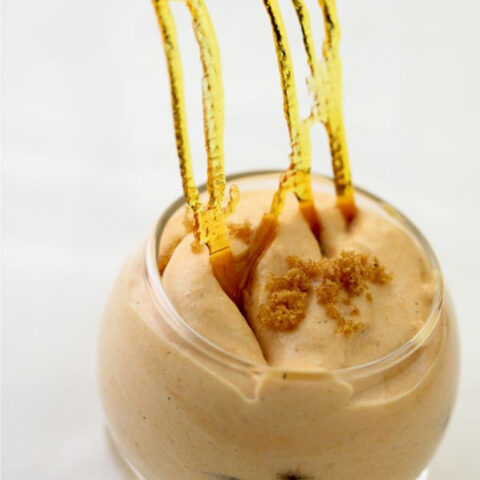 Pumpkin Pain d'Epices Parfait Recipe