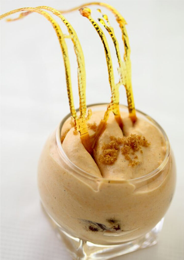 Pumpkin Pain d'Epices Parfait Recipe