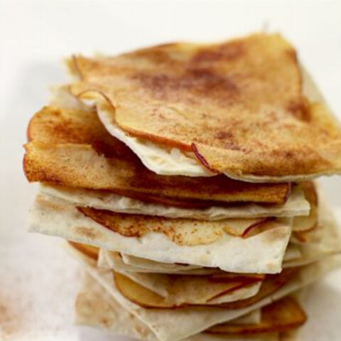 Apple Cinnamon Cracker Recipe