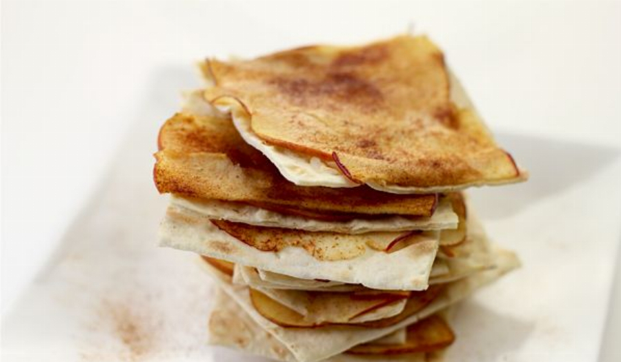 Apple Cinnamon Cracker Recipe