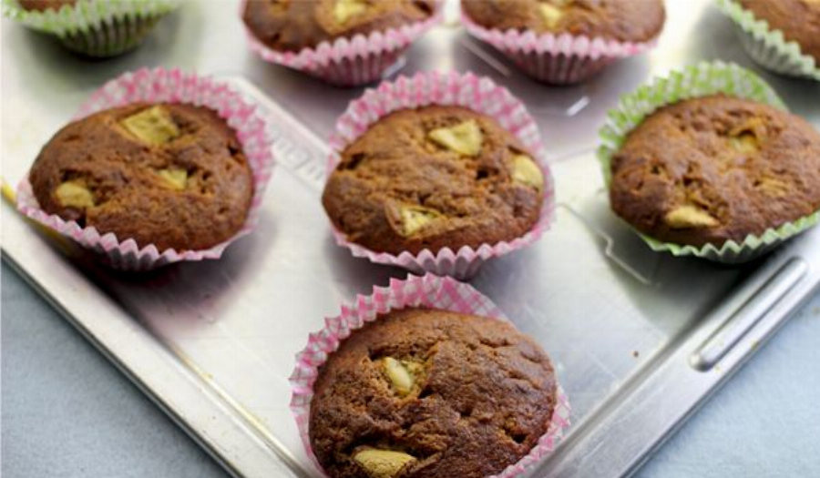 Pinapple Coconut Muffin Recipe