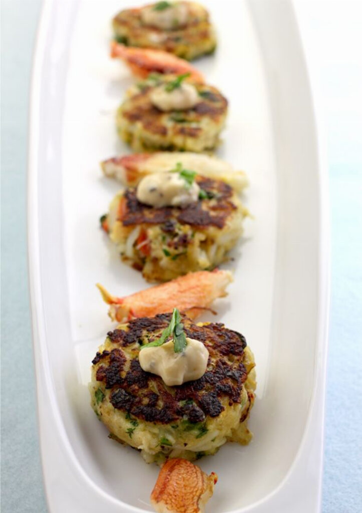 Super Bowl Finger Food: Crab Cake Recipe