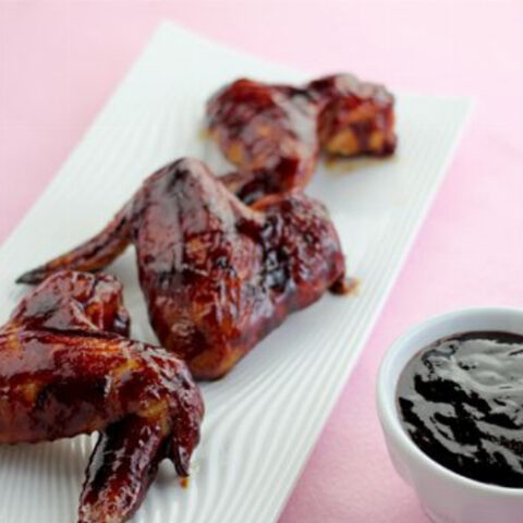 Super Bowl Snack: Chicken Wing Recipe