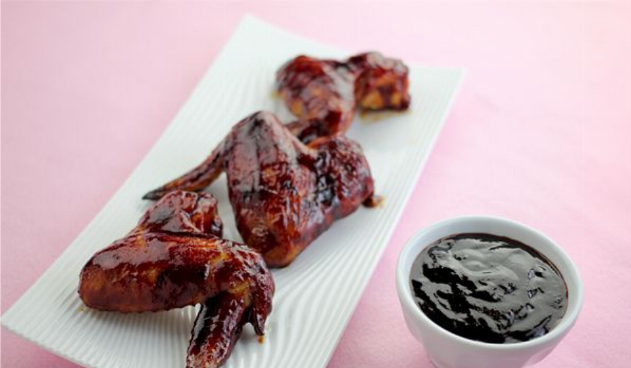 Super Bowl Snack: Chicken Wing Recipe