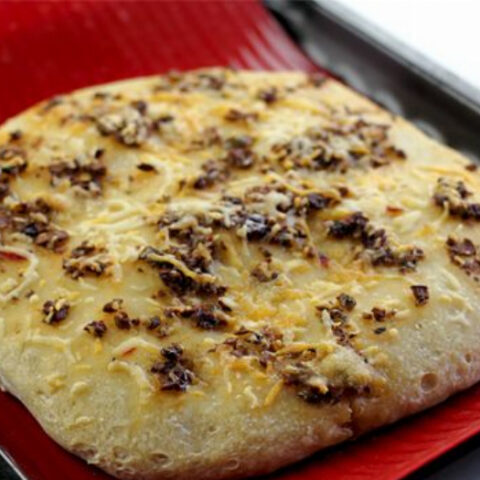 Homemade Focaccia Recipe