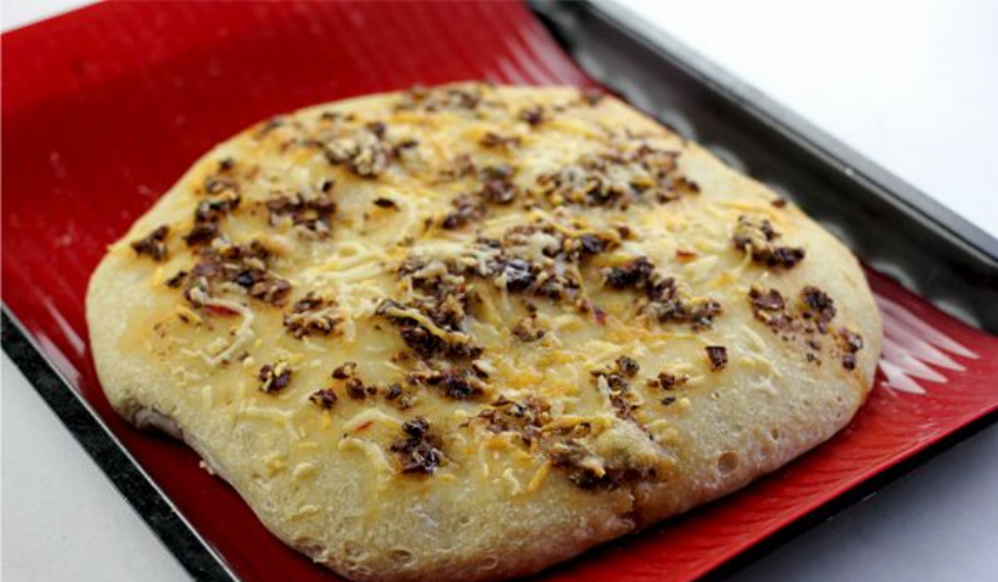 Homemade Focaccia Recipe