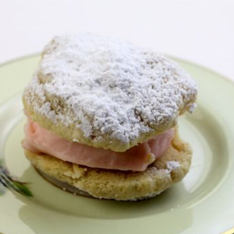 Sandwich Cookie Recipe