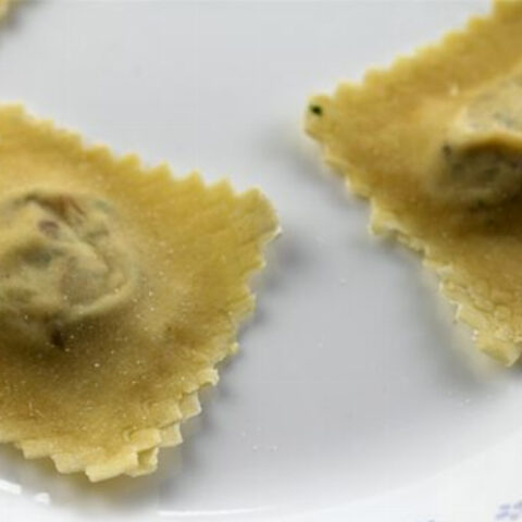 Duck Confit and Morel Mushroom Ravioli Filling Recipe