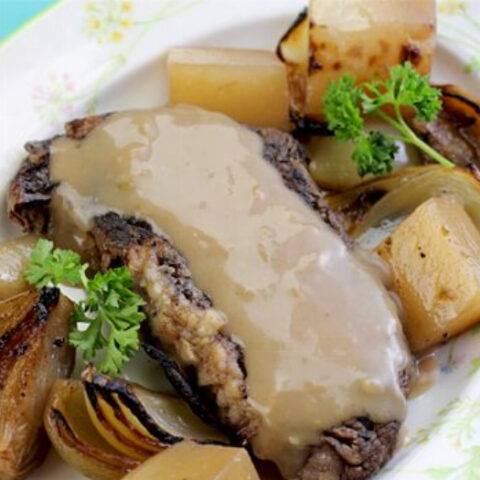 Beef Pot Roast Recipe