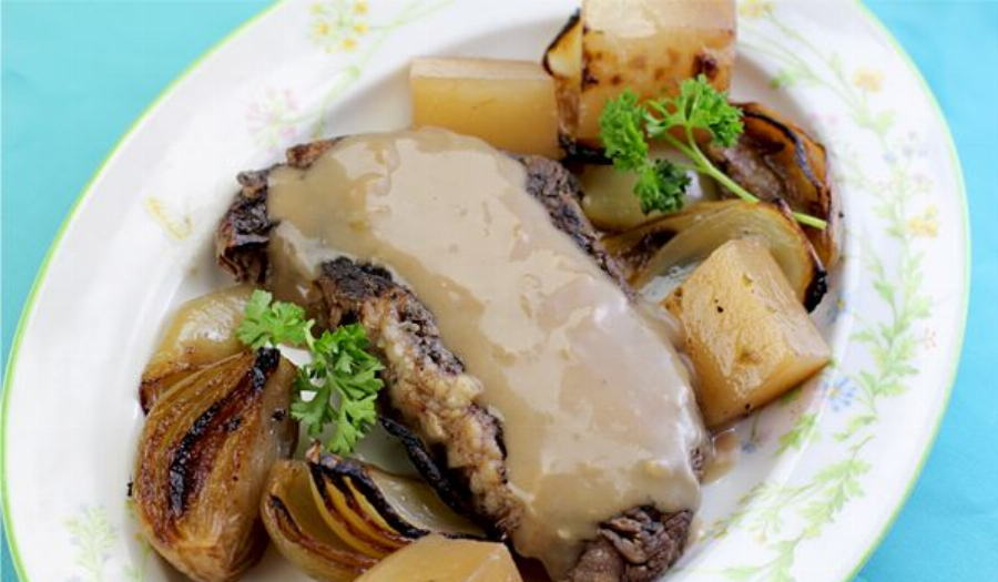 Beef Pot Roast Recipe