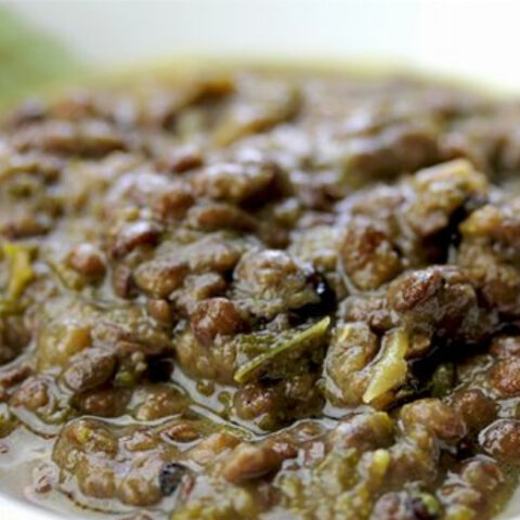 French Green Lentils