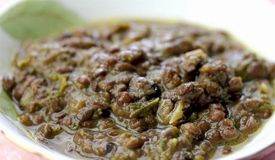 French Green Lentils