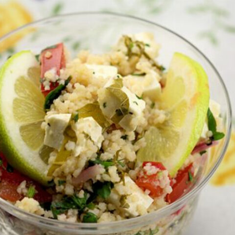 Tabouleh Recipe