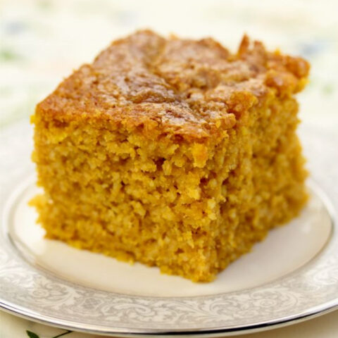 Pumpkin Cornbread Recipe