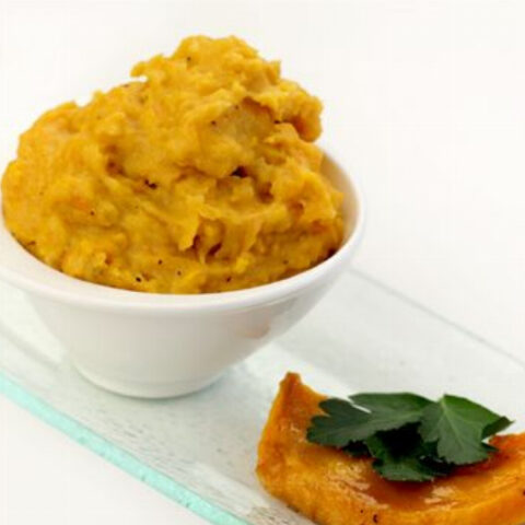 Butternut Squash Potato Mash Recipe