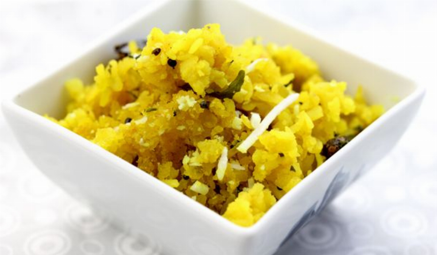 Poha Chudva Recipe