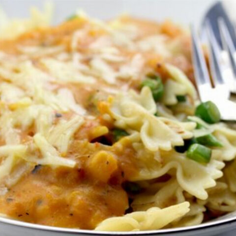 Pumpkin Pasta Sauce Recipe