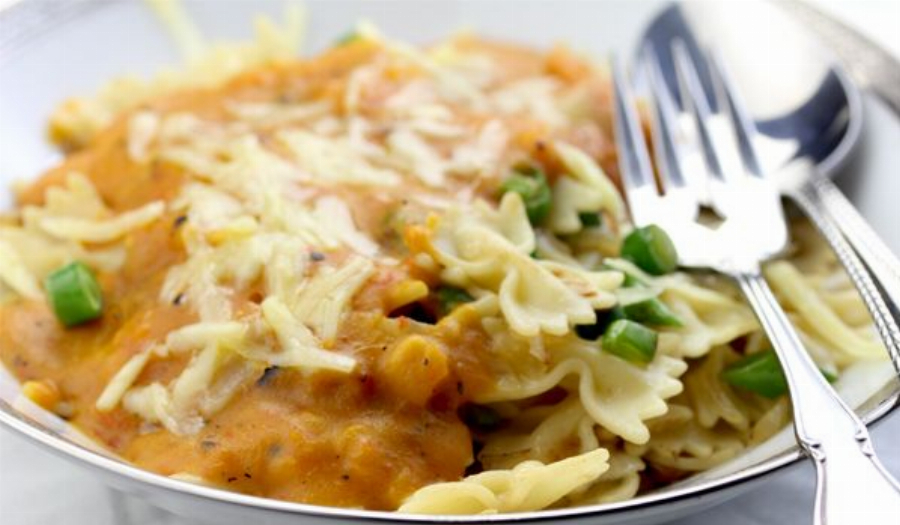 Pumpkin Pasta Sauce Recipe