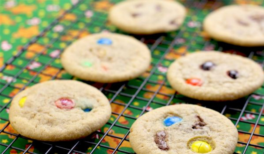 Salted Caramel Milk Chocolate Chip Cookie Recipe